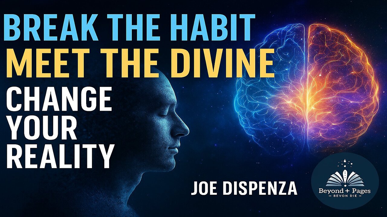 Stop Being You – Break Free from Limits and Become Who You Want to Be