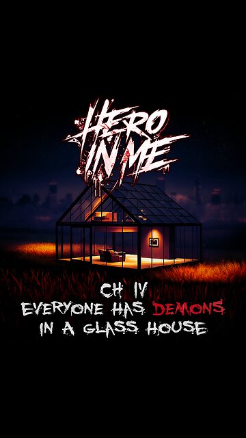 🚨5.2.25 🚨OUR 2ND SINGLE, "Chapter IV: Every Has Demons In A Glass House" DROPS!!! #fyp #music #metal