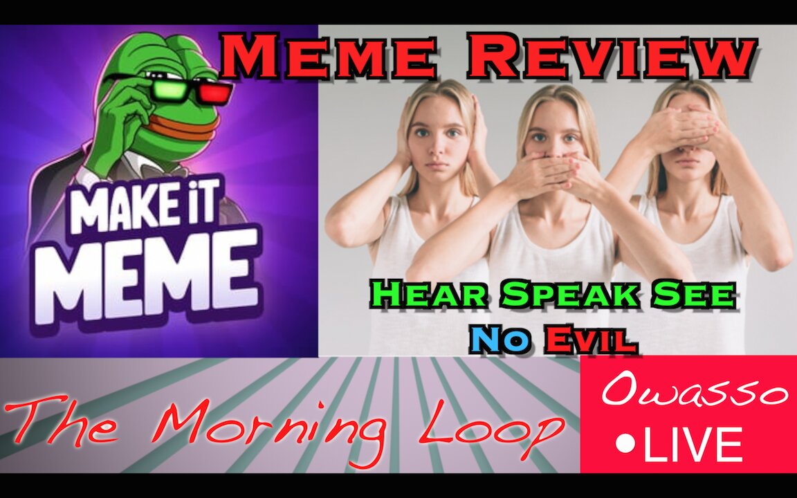 Spicy Political Meme Review