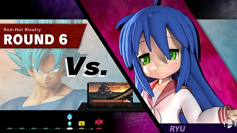 Super Saiyan Blue Goku (Ken) vs SSBU Classic Mode Quickie [No Deaths] -By Tofu Yi