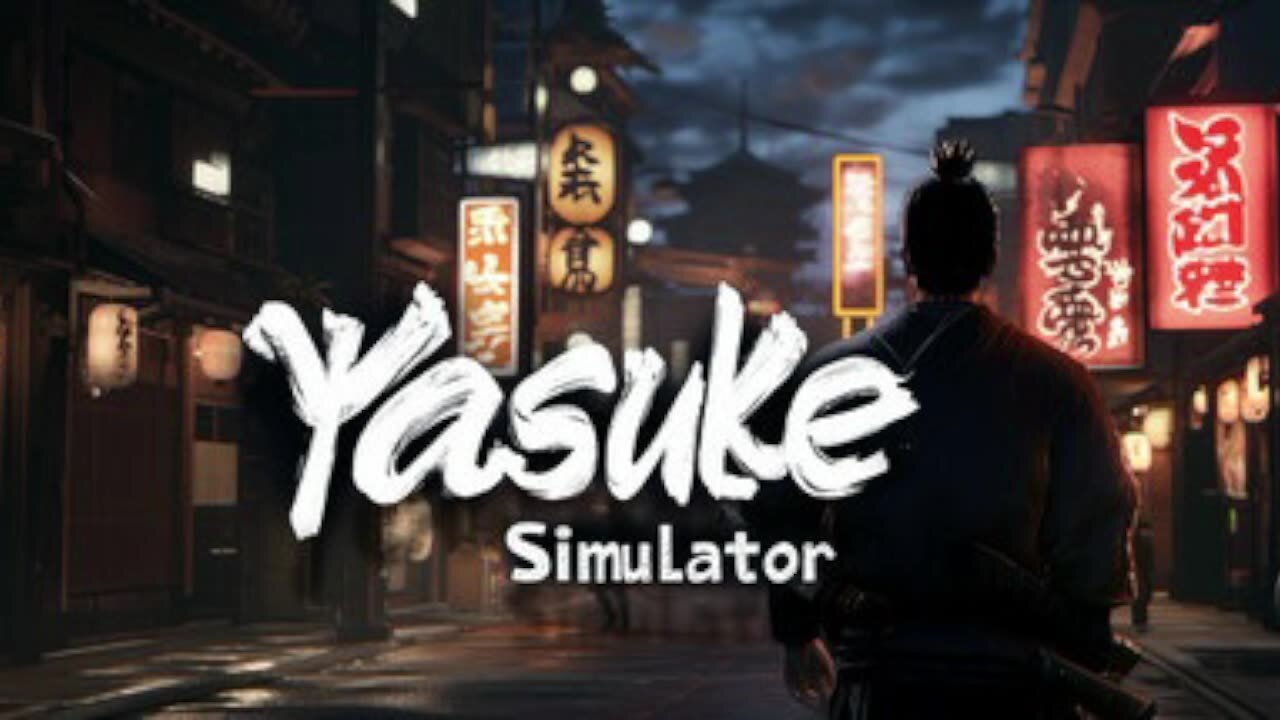 Yasuke Simulator: Unboxing and First Play