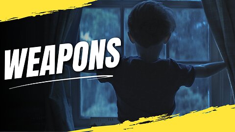 Weapons – A Brutal, Brilliant, and Beautiful Horror Experience