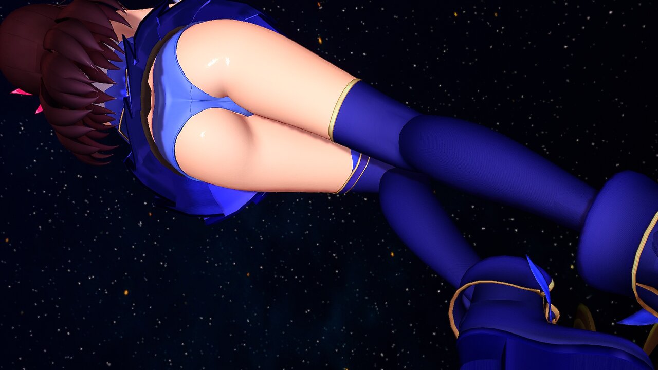 【Hot Dance】ときのそ○/Queencard【MMD】