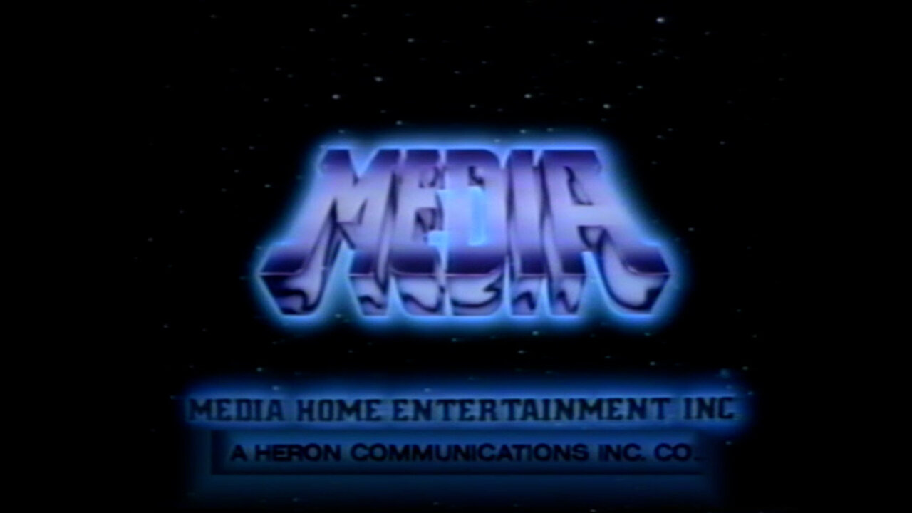 1985 - Media Home Entertainment Logo/Bumper