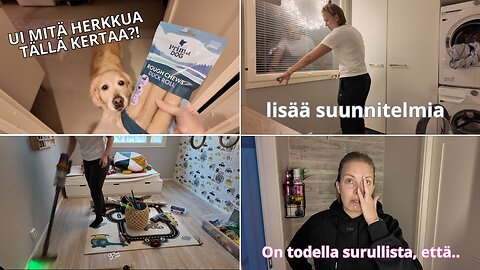 Viikonloppu tunnelmia