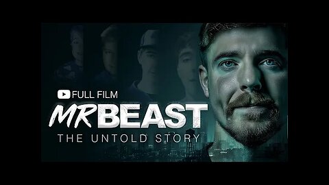 MrBeast Movie (2025) [Unofficial Life Story : AI Movie with VEO3]