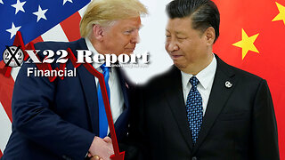 Ep 3765a - People Are Feeling The Effects Of Biden/[CB] Inflation, China Folds, Deal Made