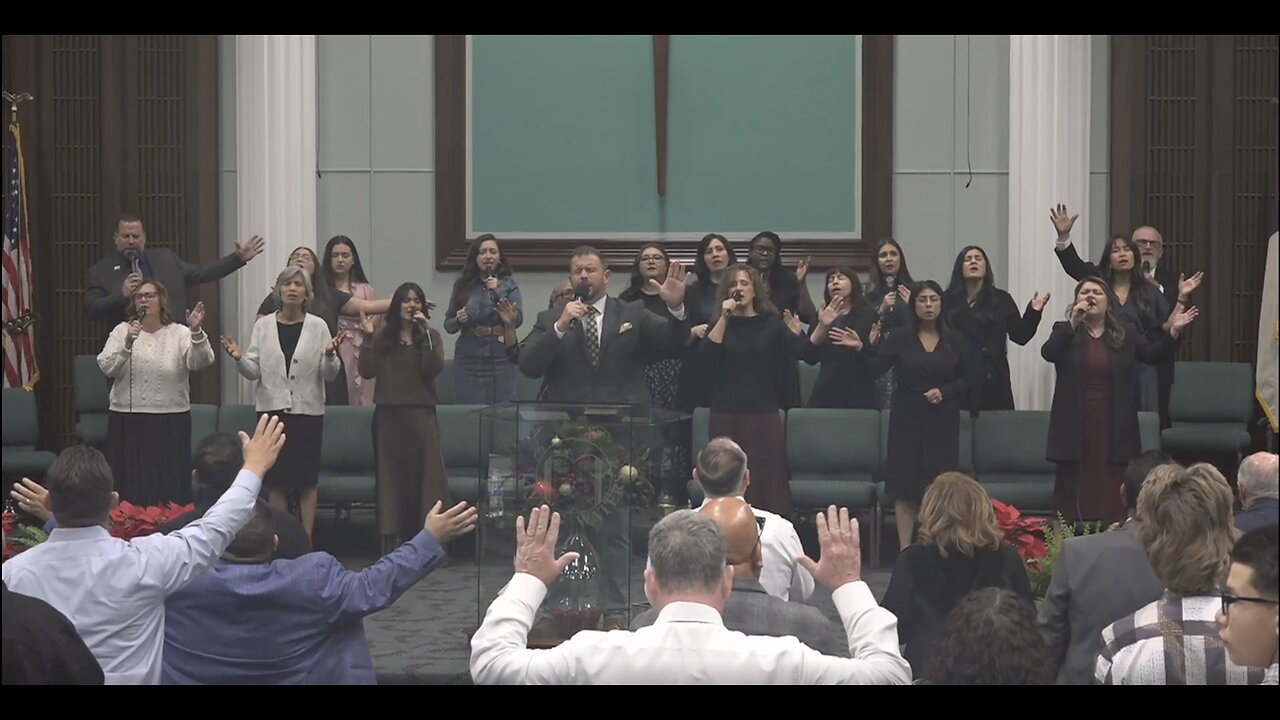 12/28/25 PM "Servants Or Sons"