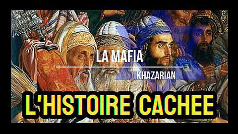 La Mafia KHAZARIAN . Son histoire cachée ... (Hd 720)