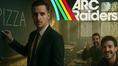 Teaching Italian to Soundboardloard and Crgoodw1n in Arc Raiders
