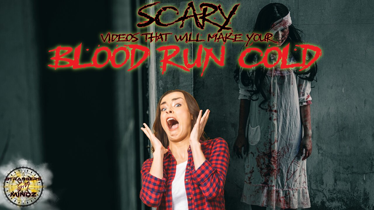 SCARY Videos That Will Make Your BLOOD Run COLD. REACTION