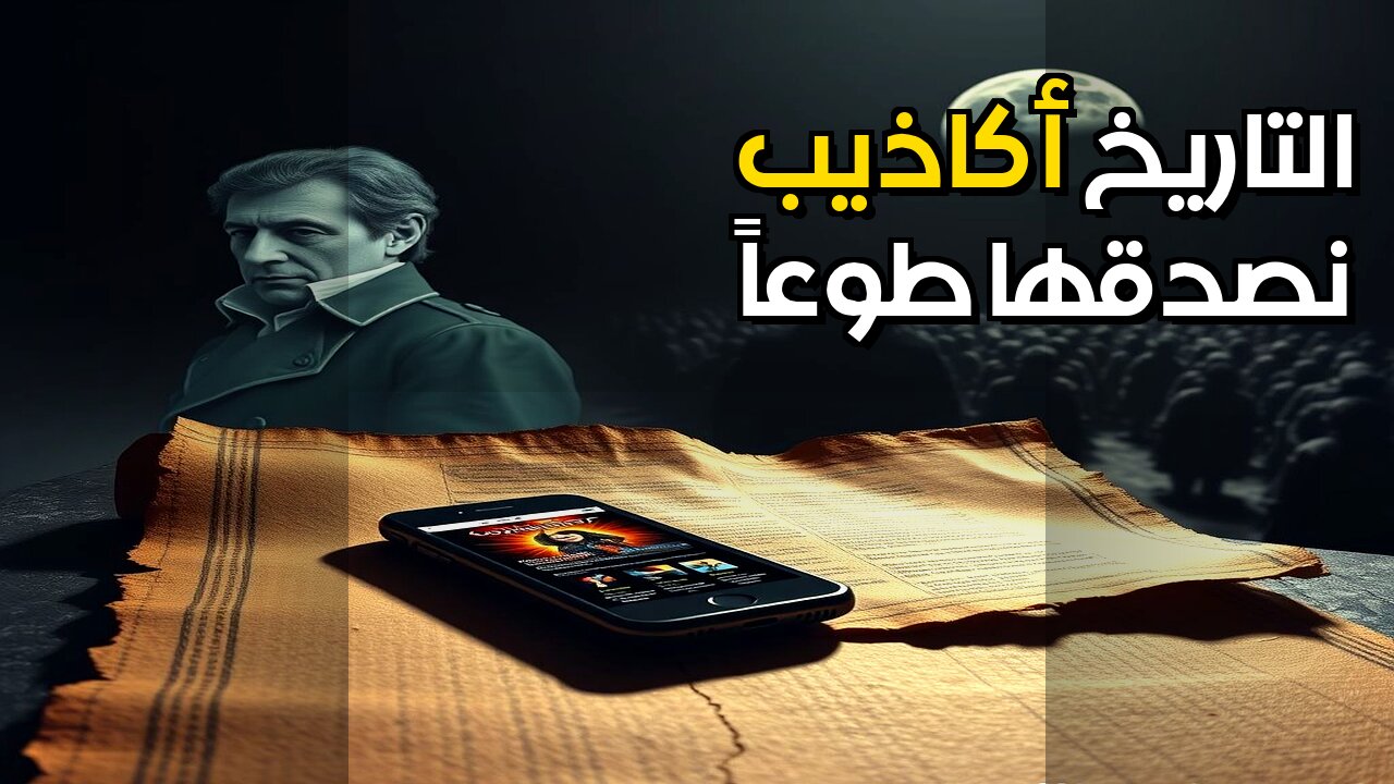 خرافات التاريخ لماذا نصدق الأكاذيب؟
