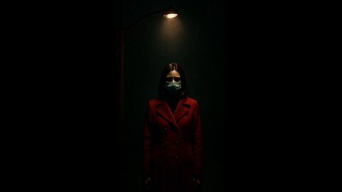 Kuchisake-Onna: The Slit-Mouthed Woman of Japan True Horror Story 29 #shorts #horror #creepy #scary