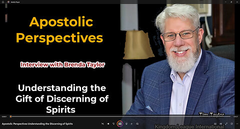 Apostolic Perspectives of the Gift of Discerning of Spirits