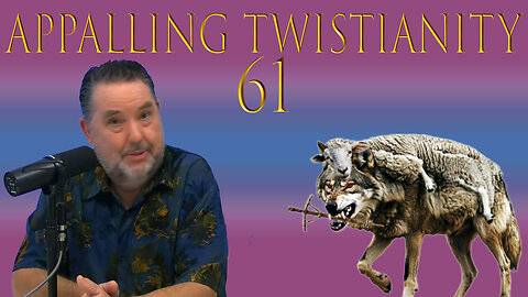 Who Defines “Good”~Yahowah or Paul? What Mizmowr 19 & 119 Reveal~Appalling Twistianity Sixty~One