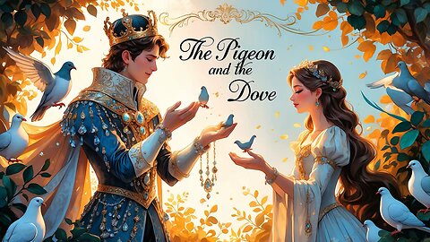 The pigeon and the dove, part 4