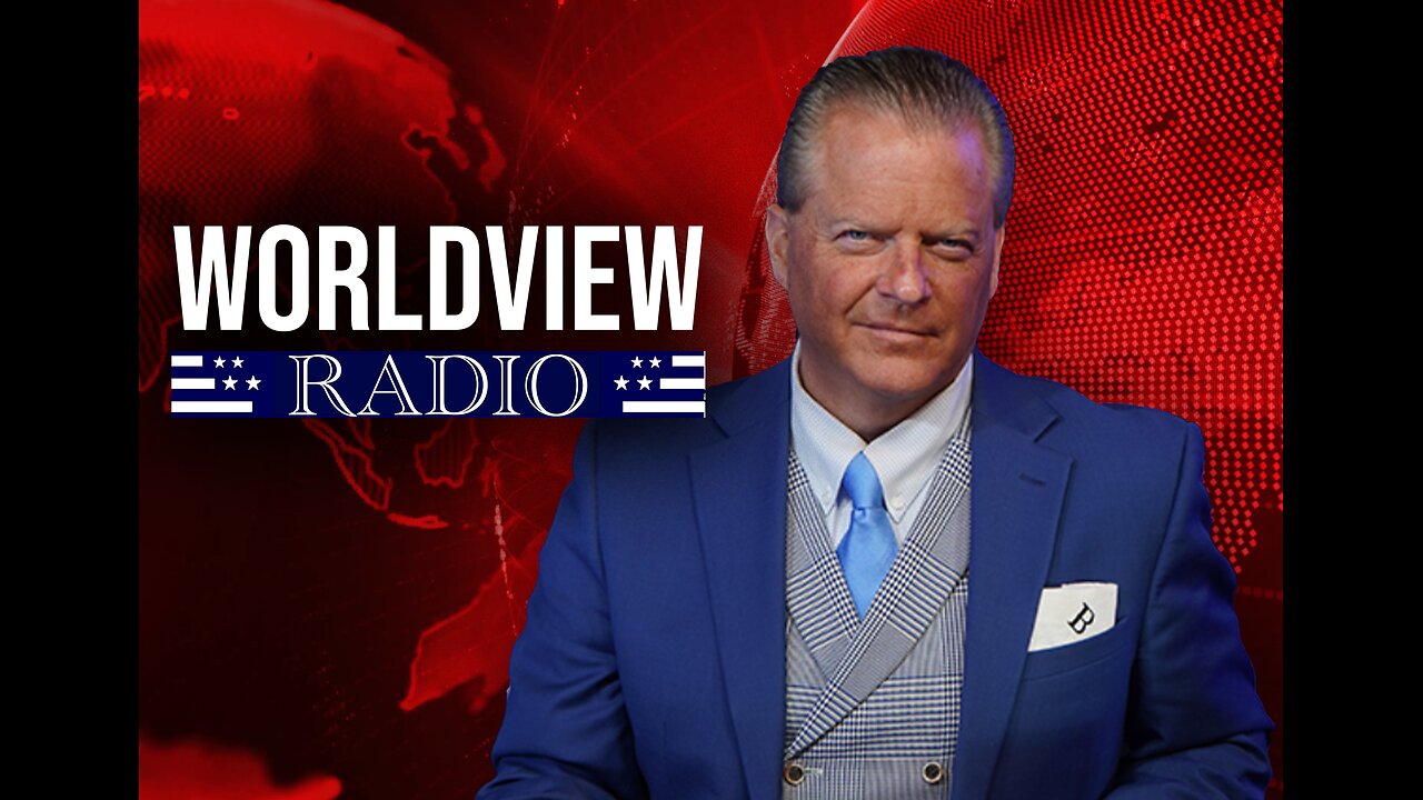 Worldview Radio: EU Proposal To Scan All Private Messages Gains Momentum