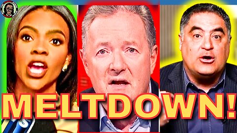 GREATEST HITS! The BEST of Candace Owens & Cenk Uygur On Piers Morgan Uncensored