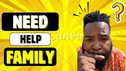 🏀 Umar Johnson Pleads With His Fans For Financial Assistance