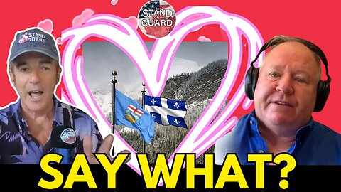 You'll Never Guess Who Wants Alberta to Separate! | Stand on Guard