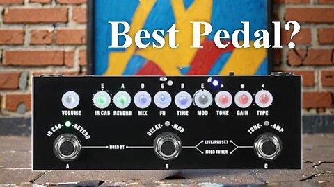 IS THIS $30 TEMU GUITAR PEDAL A STEAL?!