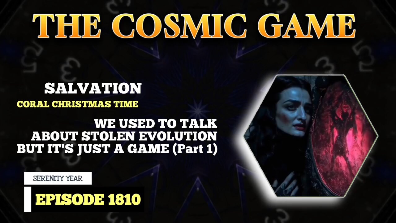 The Cosmic Game (Part 1): Full Metal Ox Day 1745