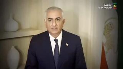 Crown Prince Reza Pahlavi says Trump is ready to help Iran’s national revolution