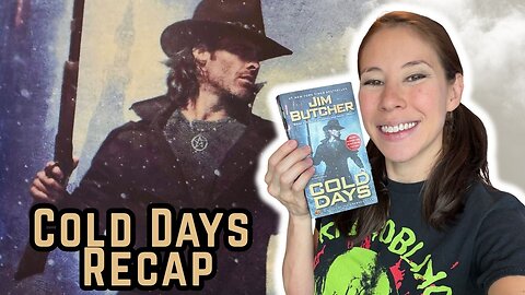 Summary of Cold Days (Dresden Files No. 14) by Jim Butcher