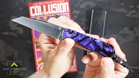 First Look: Collusion by Jack Wolf Kollab | Jakeb Creates