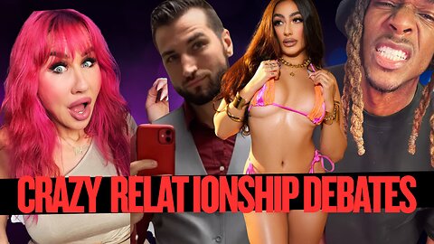#7 Dating Debates for Relationships Today P2