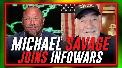 EXCLUSIVE: World-Renowned Author, Radio Host & Patriot Michael Savage Joins