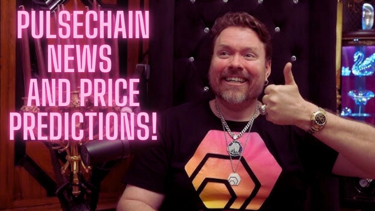PulseChain NEWS And Price Predictions!