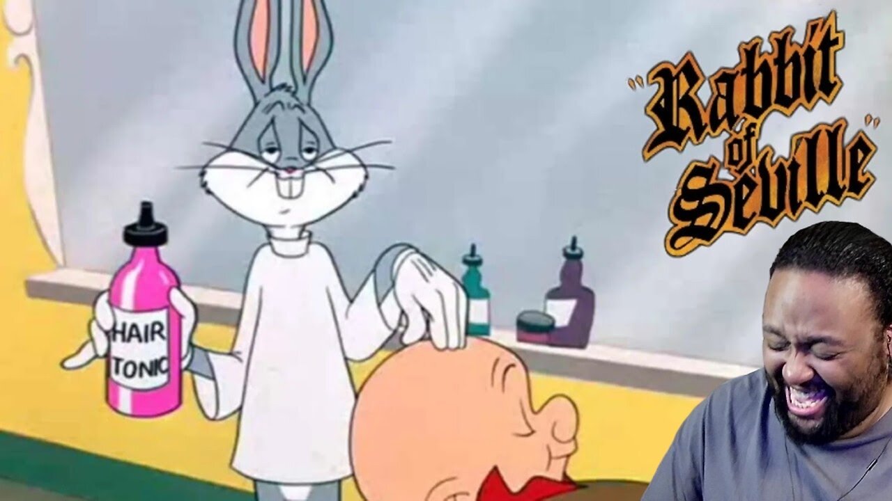 Looney Tunes Bugs Bunny Collection Vol 1 Final Short 14 Reaction