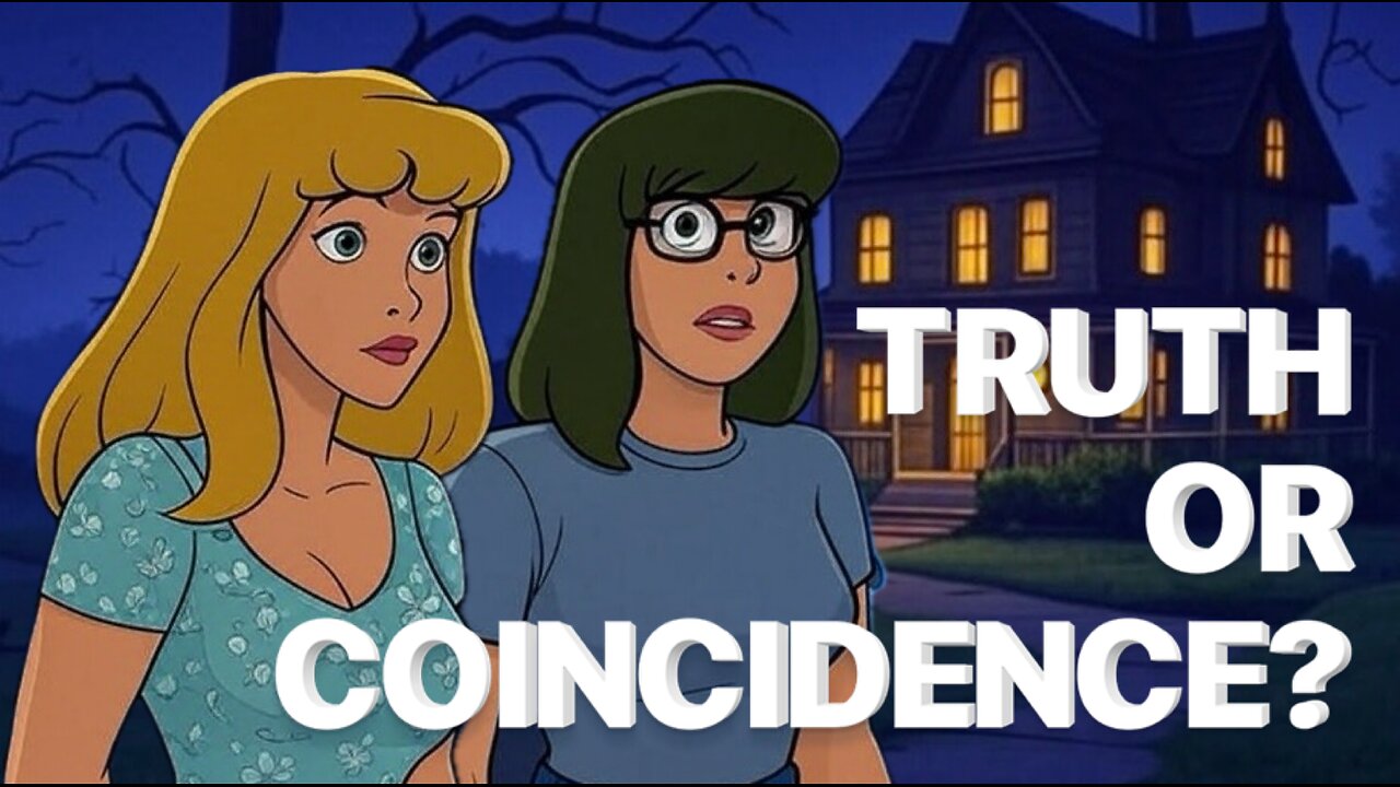 “Conspiracy Theories” Ring True: Special guest Kim Couture