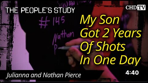 "How My Son Caught Up on 2 Years of Vaccinations in a Single Day: A Parenting Journey"
