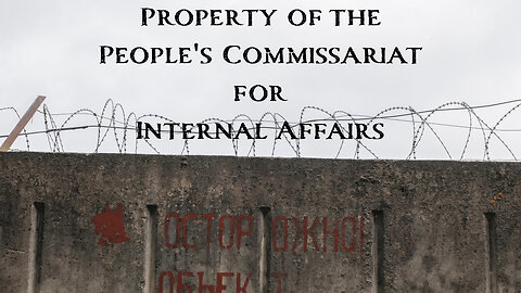 Carousel - Ep 3: Property of the People's Commissariat For Internal Affairs
