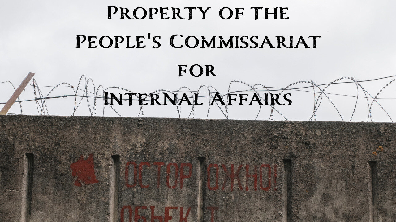 Carousel - Ep 3: Property of the People's Commissariat For Internal Affairs