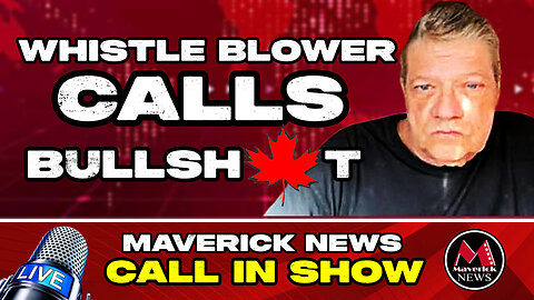 Alberta51 Separatism & The Freedom Convoy - Ruddi Bruce Blows The Whistle