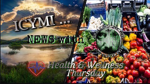 ICYMI News & H&W Thursday - 19-Jun-2025 #JetBlue #Gold #StateFarm #TikTok #LNG #IEA #DOGE #GENIUSAct