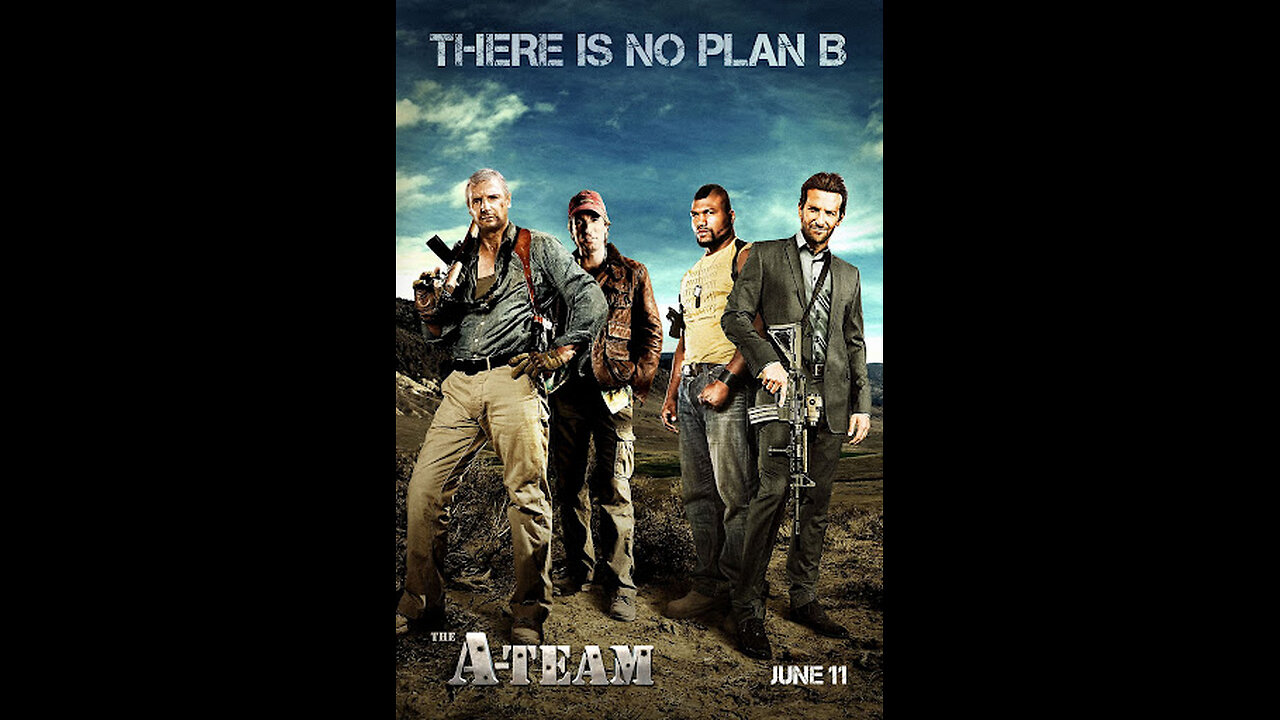 A-Team | Plan of Attack | 2010