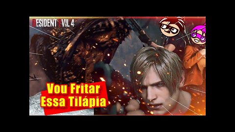 Resident Evil 4 - Pesca Mortal