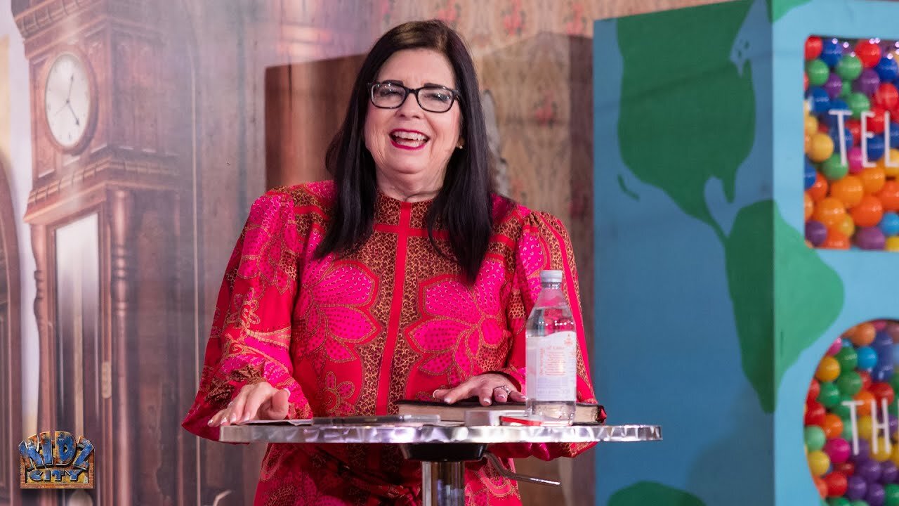 Watch Your Words 👀🗣 - Dr. Kathy Shropshire