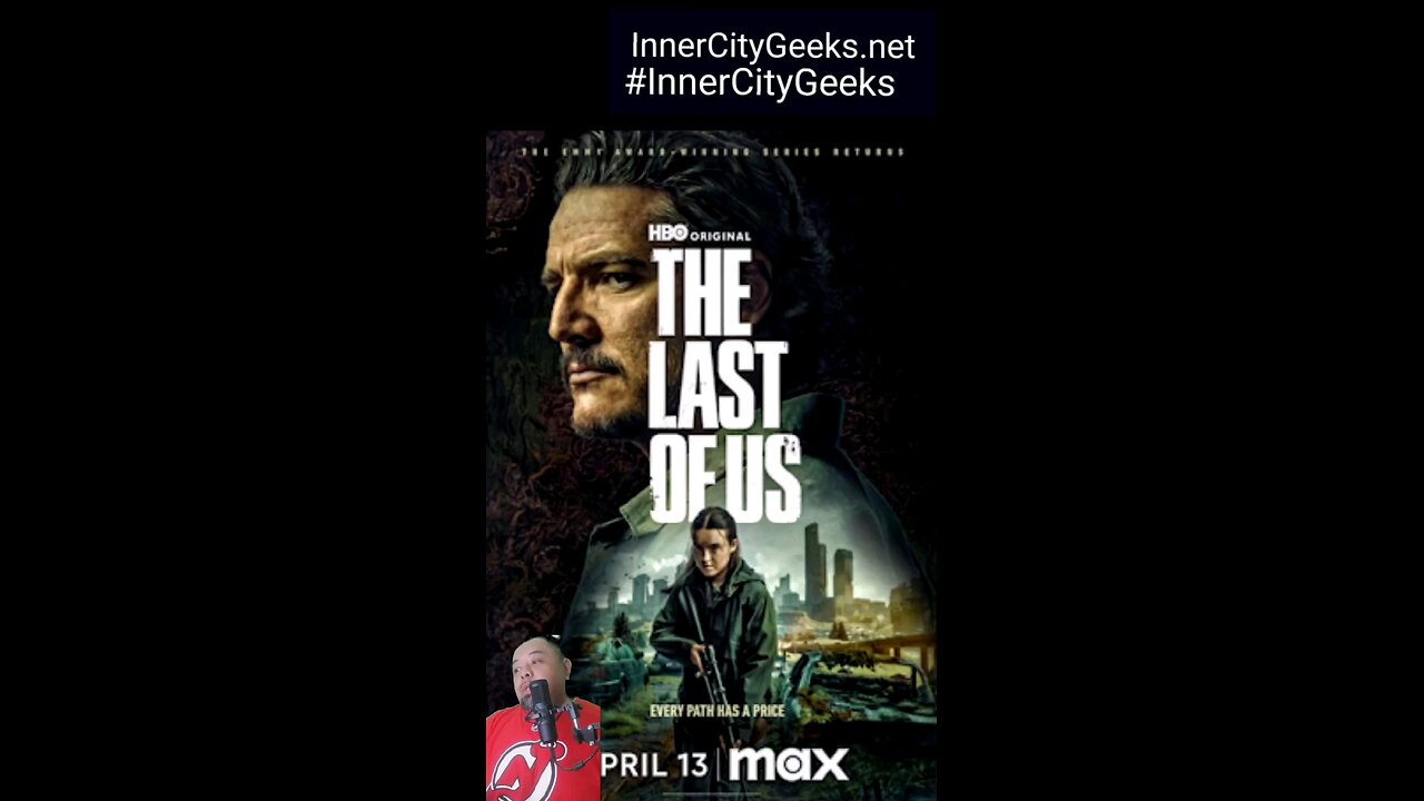 The Last of Us season 2 episode 3 on HBO / MAX 2025