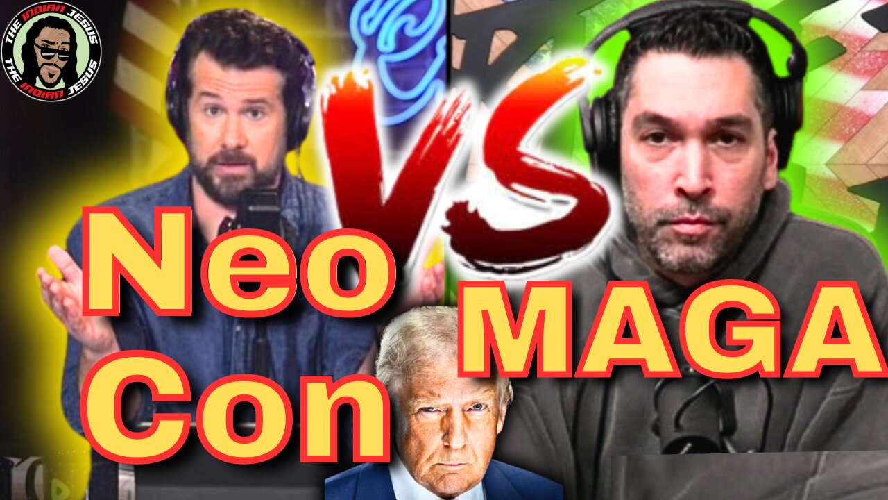 IMPEACH & EXECUTE?! Crowder GOES AFTER Dave Smith In TRUMP Debate!