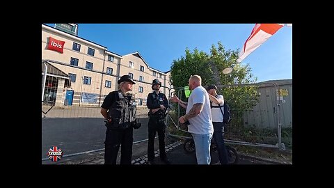 RUGBY IBIS PROTEST