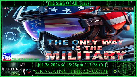 Happy Humpday '88' - 'The SUM OF ALL Tears'