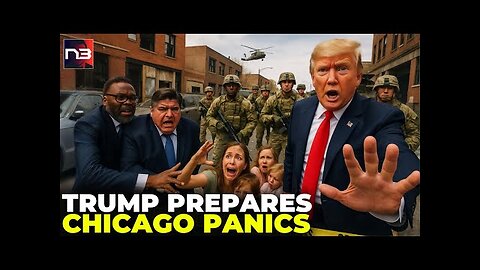 Urgent: Chicago Melts Down as Trump Confirms "We're Going In" - What Happens Next Changes America