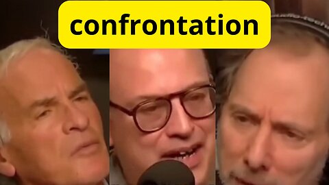 confrontation