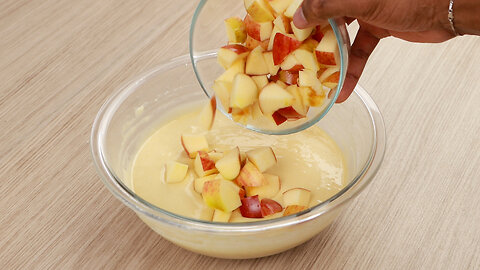 I never get tired of making this apple pie recipe for my family! So delicious