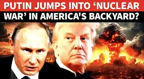 Russia ‘ATTACKS’ U.S. For Threatening Maduro With Nuclear Warships | ‘Using Force As A Weapon…’